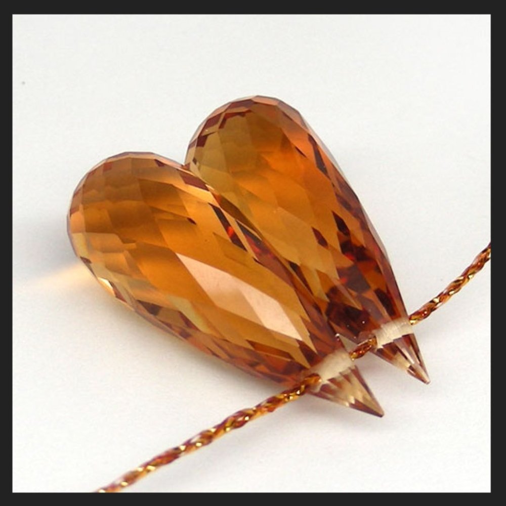 MADEIRA CITRINE BRIOLETTE